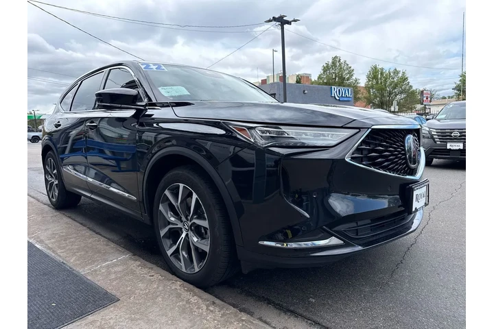 $34995 : 2022 MDX Technology Package image 2