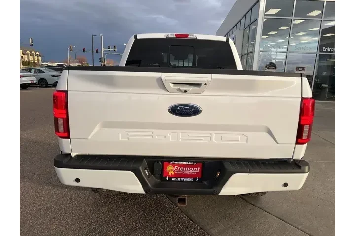 $37992 : Ford F-150 2020 4x4 Lariat 4 image 4