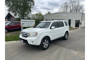 2011 Pilot EX-L w/Navi