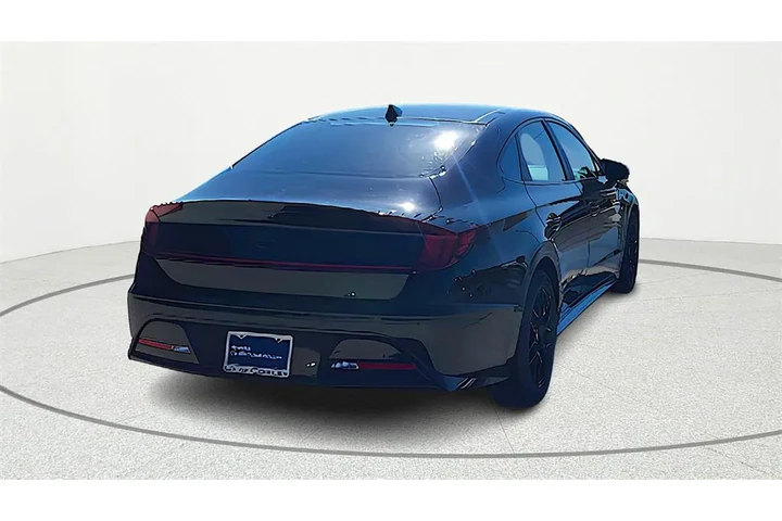 $25720 : Hyundai SONATA Hybrid 2023 L image 8