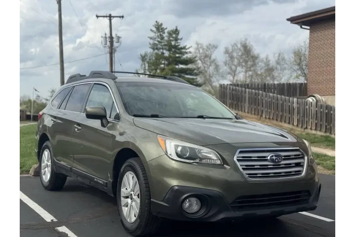 $8499 : 2016 Outback 2.5i Premium image 3