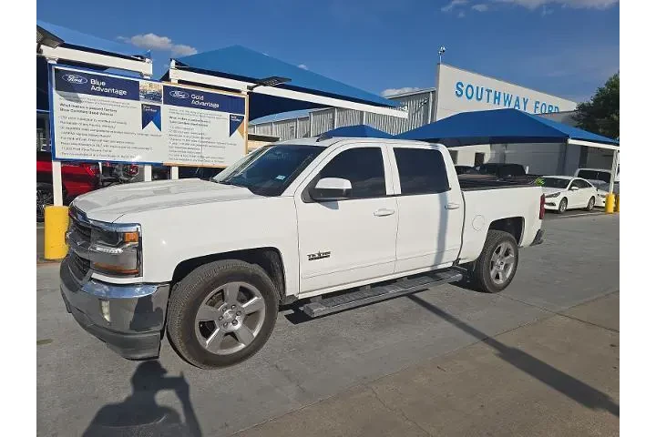 $15498 : Chevrolet Silverado 1500 201 image 1