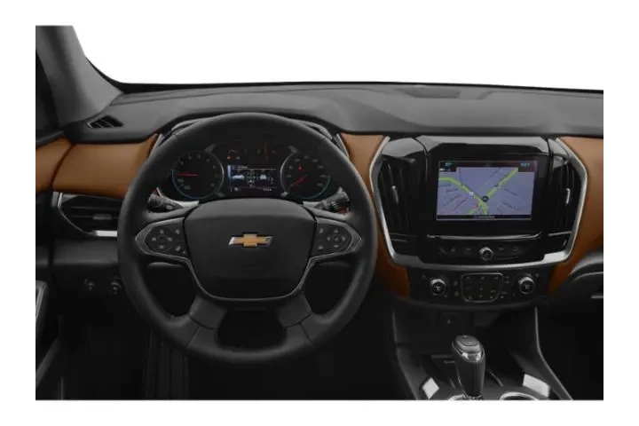 $19399 : Chevrolet Traverse 2018 4x4 image 7