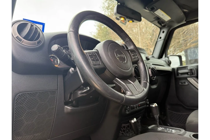 $18490 : 2014 Wrangler Unlimited Sport image 7