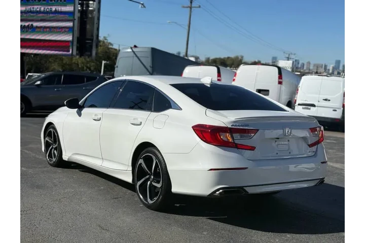 $15495 : 2018 Accord Sport image 9