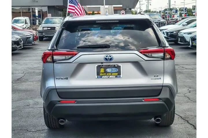 $34887 : Toyota RAV4 Hybrid 2024 AWD image 6