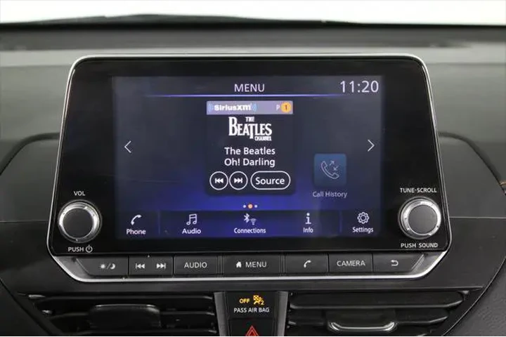 $16713 : Nissan Altima 2022 2.5 SR 4d image 7