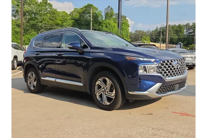 $22393 : Hyundai SANTA FE 2022 SEL 4d image 9