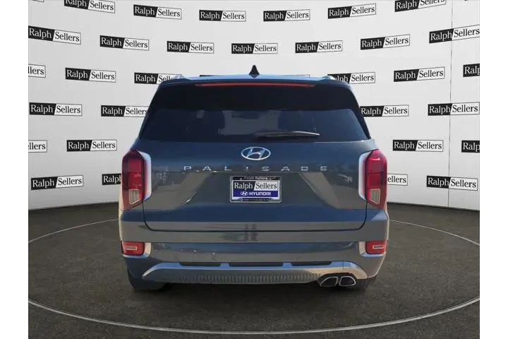 $32000 : Hyundai PALISADE 2022 Callig image 5