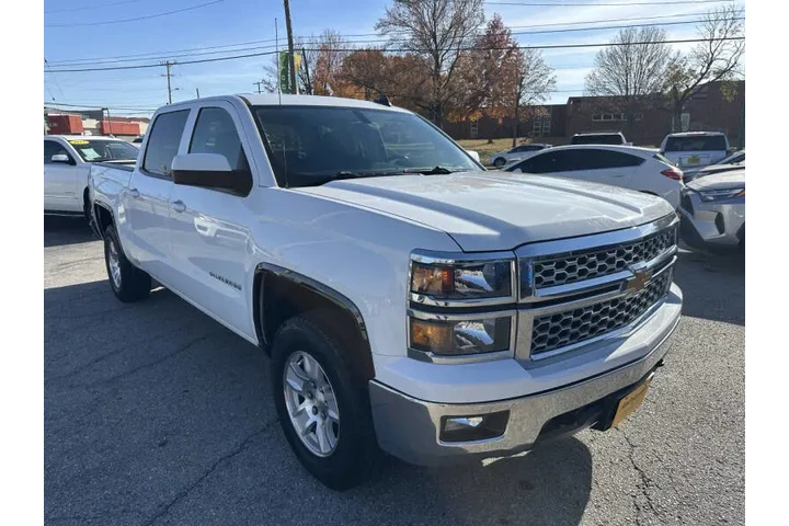 $14500 : 2015 Silverado 1500 LT image 9