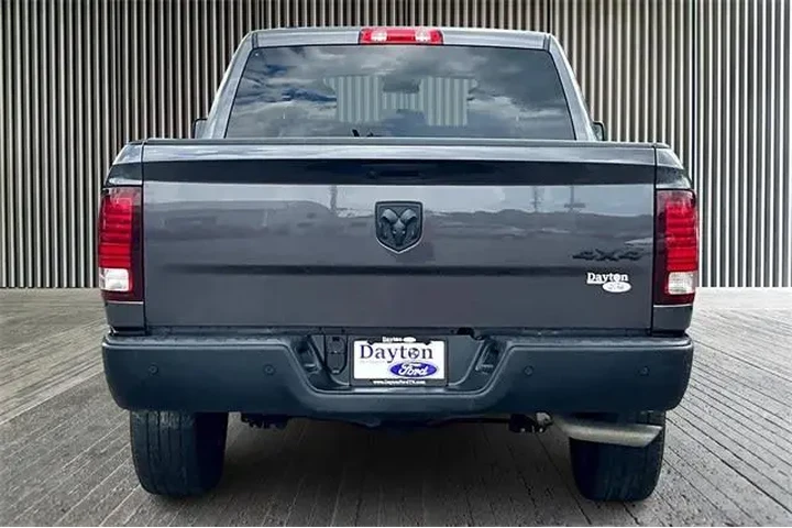 $30000 : Ram 1500 Classic 2023 4x4 SL image 4