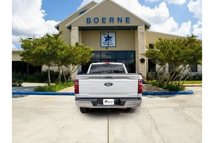 $39484 : Ford F-150 2024 4x2 XLT 4dr image 4