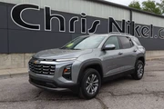 2025 Equinox FWD 4dr LT w/1LT en Tulsa