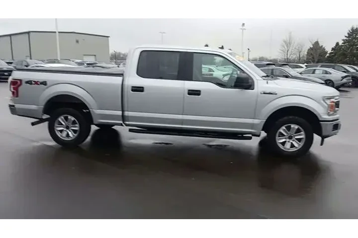 $25993 : Ford F-150 2019 4x4 XLT 4dr image 4