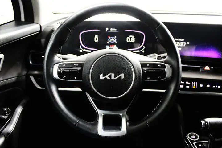 $23915 : Kia Sportage 2023 EX 4dr SUV image 9