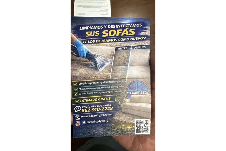 Cleaning4you Services image 3