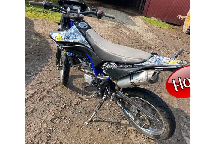 $1200 : Yamaha WR 125 R image 6