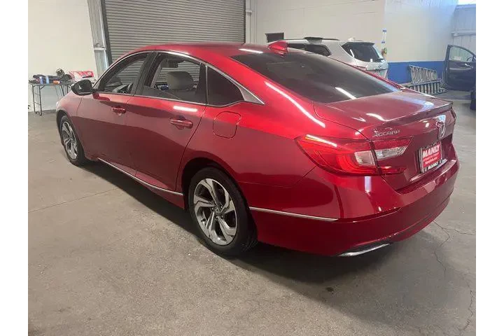 $20446 : Honda Accord 2018 EX 4dr Sed image 5