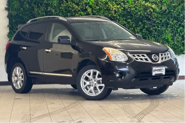 $9995 : Nissan Rogue 2012 AWD S 4dr image 1