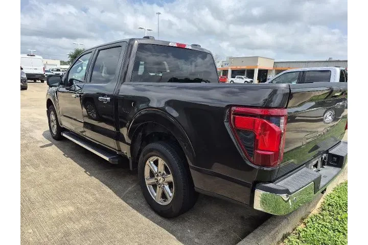 $38096 : Ford F-150 2024 4x2 XLT 4dr image 4