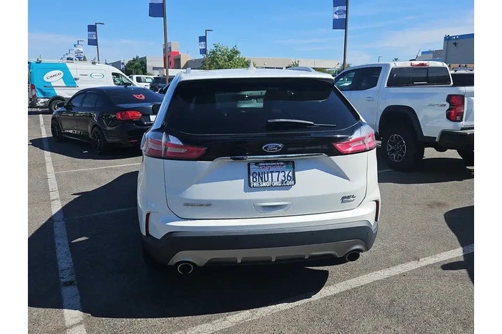 $14500 : Ford Edge 2020 SEL 4dr Cross image 7