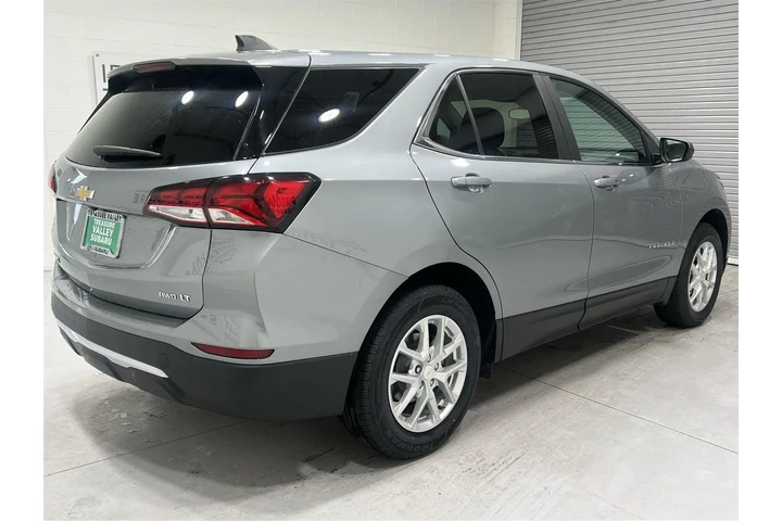 $18798 : Chevrolet Equinox 2023 4x4 L image 8