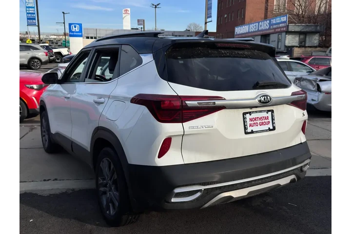 $11895 : Kia Seltos 2021 S 4dr SUV image 6