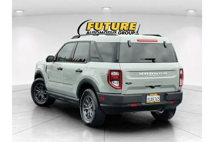$26988 : Ford Bronco Sport 2023 AWD B image 9