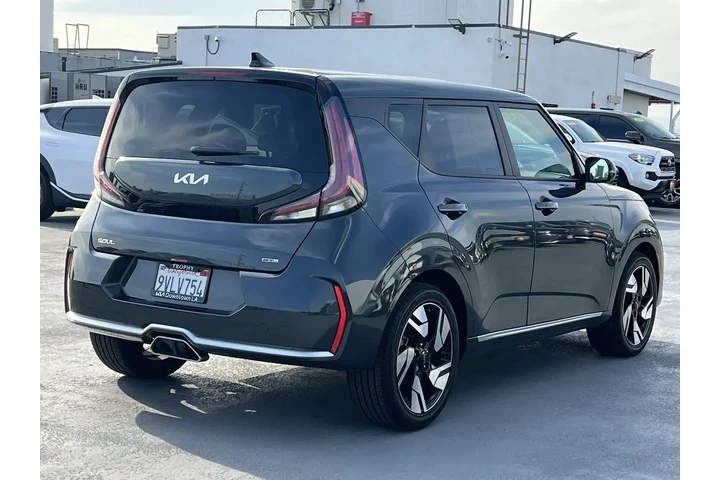 $25895 : Kia Soul 2025 GT-Line 4dr Cr image 8