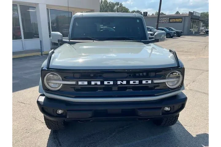 $39686 : Ford Bronco 2022 4x4 Base Ad image 9