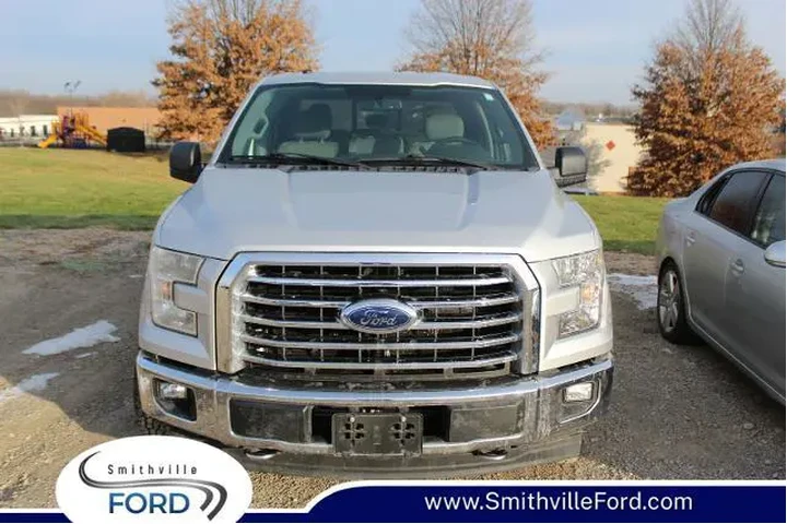 $19999 : Ford F-150 2017 4x4 XLT 4dr image 1