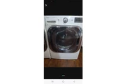 LG Truesmart washer and dryer en Los Angeles