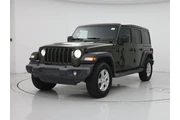 $28998 : Jeep Wrangler Unlimited 2021 thumbnail
