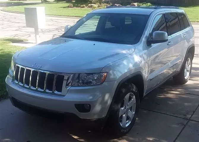 $6800 : 2012 JEEP GRAND CHEROKEE image 1