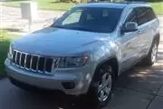 2012 JEEP GRAND CHEROKEE en Los Angeles