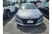 $21380 : Honda Accord 2020 EX-L 4dr S thumbnail