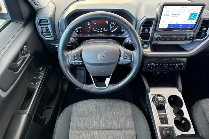 $25695 : Ford Bronco Sport 2023 AWD B image 5
