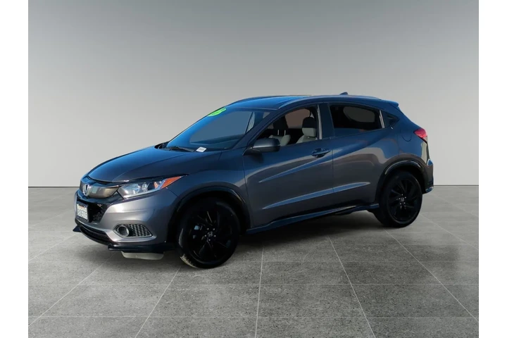 $25447 : Honda HR-V 2021 AWD Sport 4d image 1