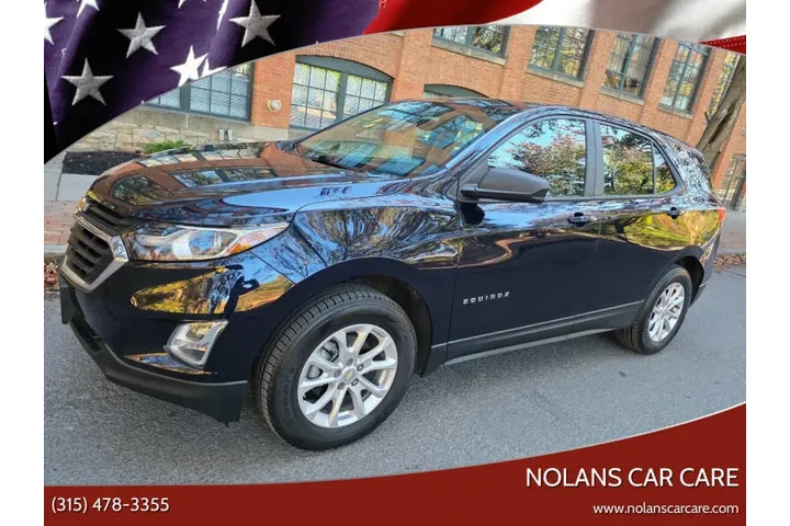 $15900 : 2021 Equinox LS image 2