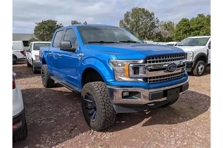 $30577 : Ford F-150 2020 4x4 XLT 4dr image 2