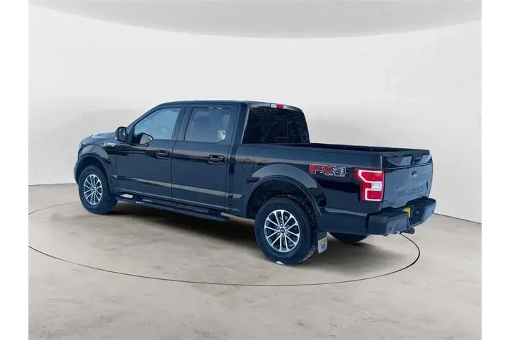 $25961 : Ford F-150 2020 4x4 XLT 4dr image 3