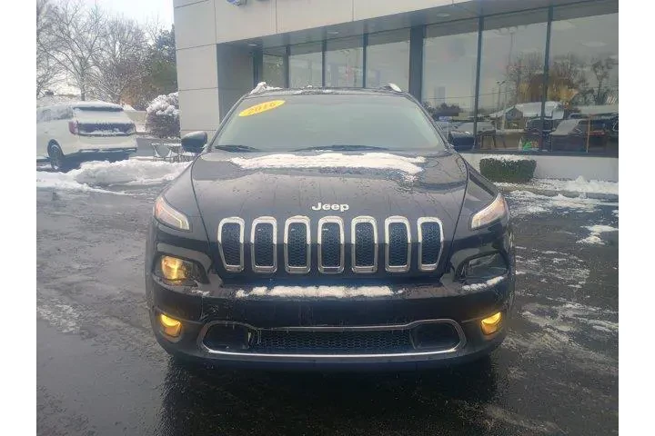 $10476 : Jeep Cherokee 2016 4x4 Limit image 2