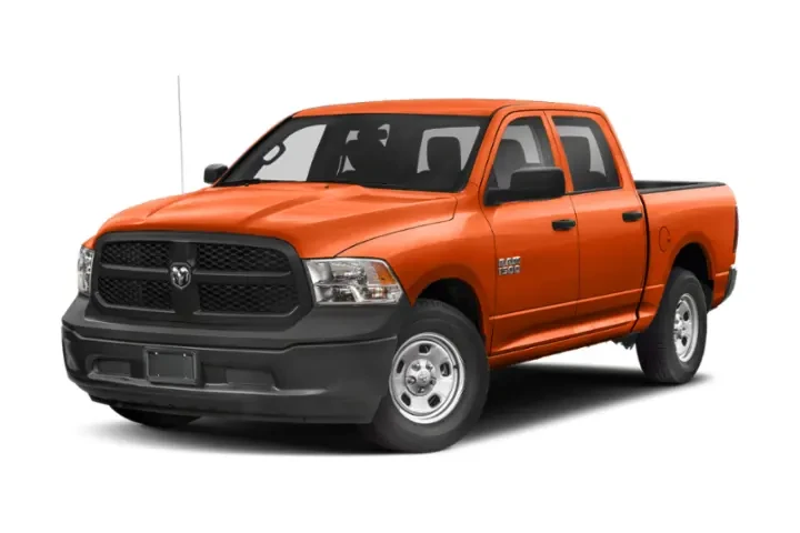 2019 1500 Classic Express image 2