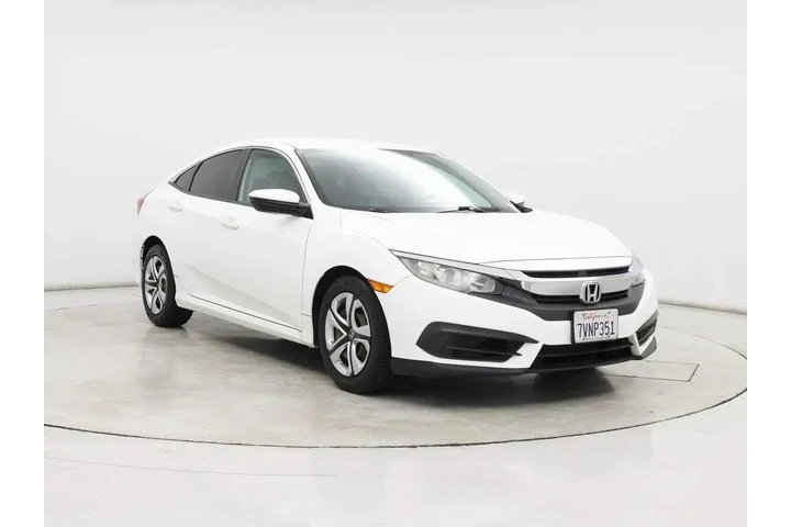 $14998 : Honda Civic 2016 LX 4dr Seda image 1