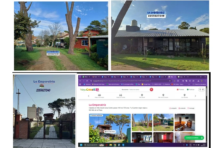 $50000 : Alquiler vacacional Villa Gese image 4