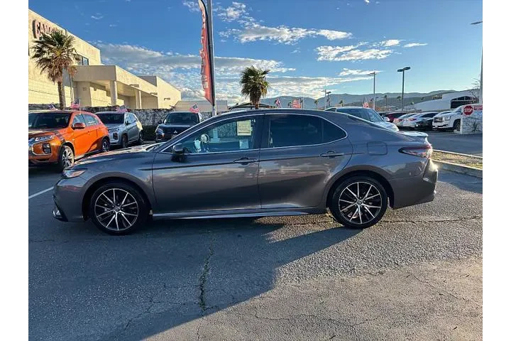 $23300 : Toyota Camry 2023 SE 4dr Sed image 6