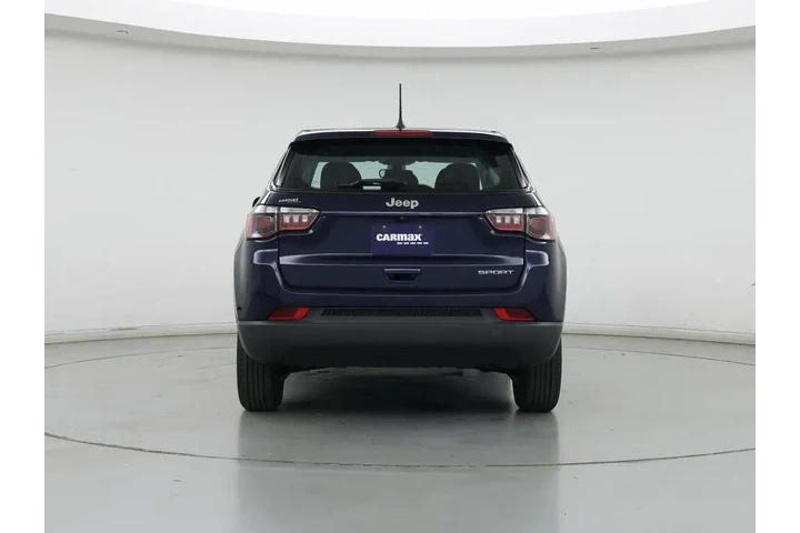 $17998 : Jeep Compass 2021 Sport 4dr image 6