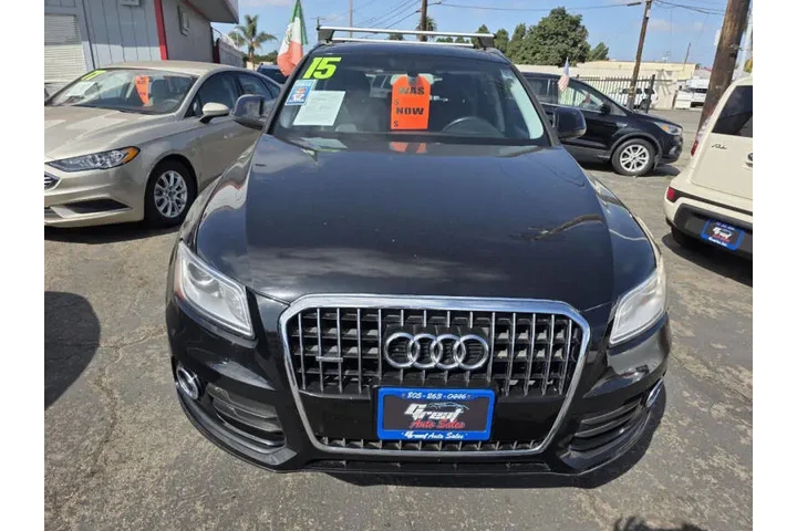 $11995 : 2015 Q5 2.0T quattro Premium image 1