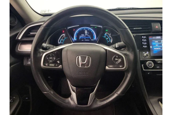 $20998 : Honda Civic 2020 EX 4dr Seda image 10