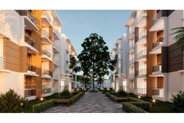 $113100 : Venta de apart. Punta Cana image 2